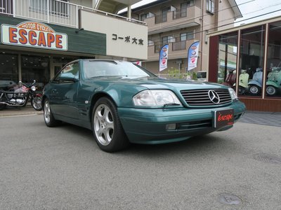 MERCEDES-BENZ SL - 1