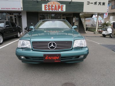 MERCEDES-BENZ SL - 3