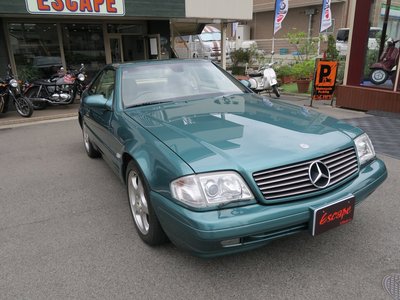MERCEDES-BENZ SL - 8