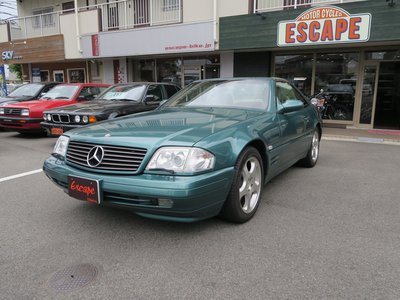 MERCEDES-BENZ SL - 2