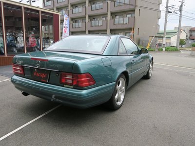 MERCEDES-BENZ SL - 7