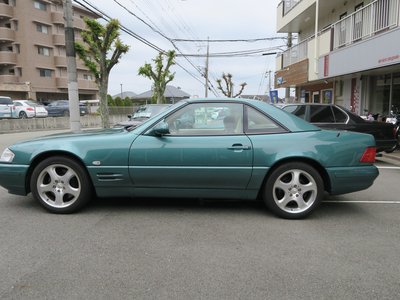 MERCEDES-BENZ SL - 5