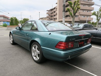 MERCEDES-BENZ SL - 6