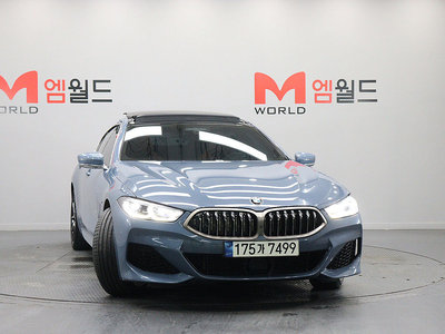 BMW 8 SERIES - 5