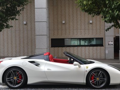 FERRARI 488 SPIDER - 7