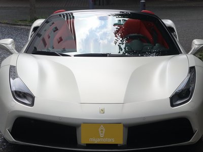 FERRARI 488 SPIDER - 3