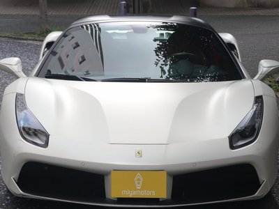 FERRARI 488 SPIDER - 4