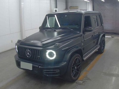 MERCEDES-BENZ G-CLASS - 4