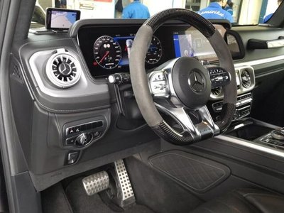 MERCEDES-BENZ G-CLASS - 3