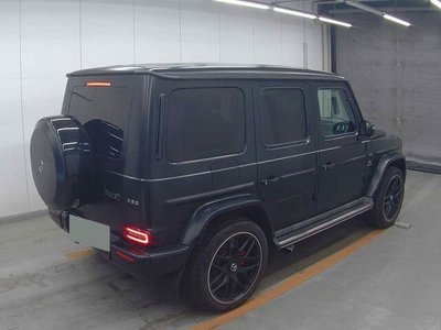 MERCEDES-BENZ G-CLASS - 5