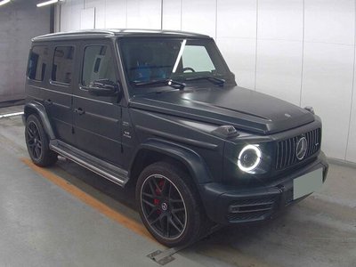 MERCEDES-BENZ G-CLASS - 1
