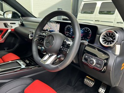 2025 Mercedes-BENZ A-CLASS AMG — фото 7