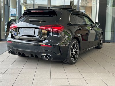 2025 Mercedes-BENZ A-CLASS AMG — фото 3