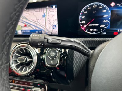 2025 Mercedes-BENZ A-CLASS AMG — фото 10