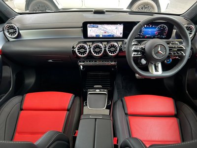 2025 Mercedes-BENZ A-CLASS AMG — фото 5