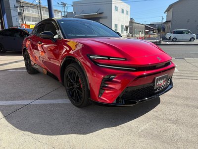 TOYOTA CROWN SPORT - 4