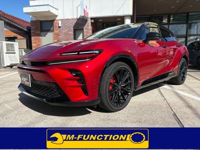 TOYOTA CROWN SPORT - 1