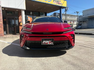 TOYOTA CROWN SPORT - 2