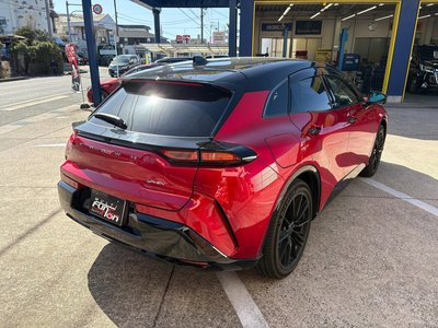 TOYOTA CROWN SPORT - 8