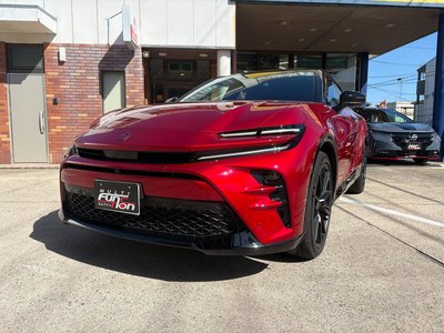 TOYOTA CROWN SPORT - 5