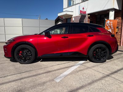 TOYOTA CROWN SPORT - 7