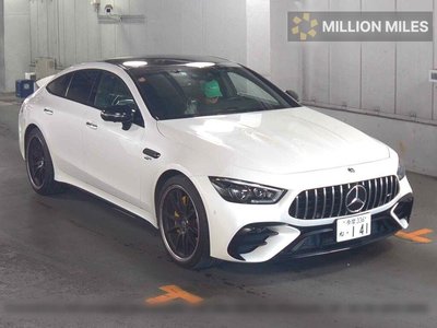 MERCEDES-BENZ GT AMG