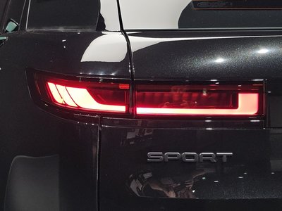 2025 LAND Rover RANGE ROVER SPORT — фото 10