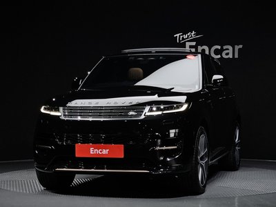 2025 LAND Rover RANGE ROVER SPORT — фото 2