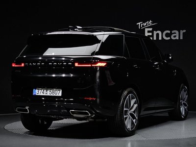 2025 LAND Rover RANGE ROVER SPORT — фото 3