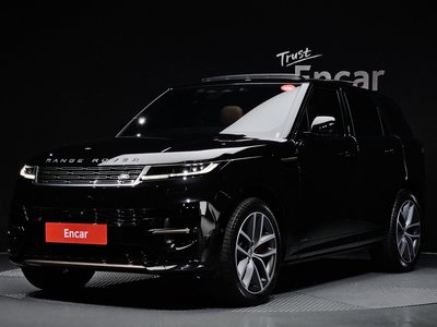 2025 LAND Rover RANGE ROVER SPORT — фото 1