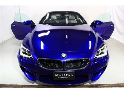 2012 BMW M6 CABRIOLET — миниатюра 12