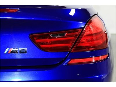 2012 BMW M6 CABRIOLET — миниатюра 31