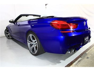 2012 BMW M6 CABRIOLET — миниатюра 21