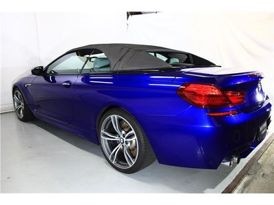 2012 BMW M6 CABRIOLET — миниатюра 32