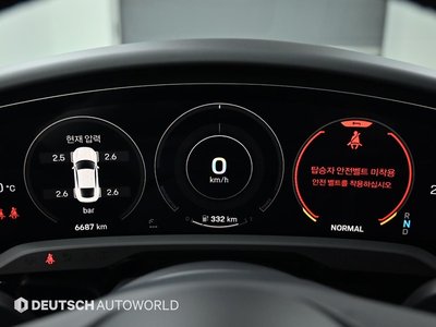 صورة 8 لـ 2022 Porsche TAYCAN