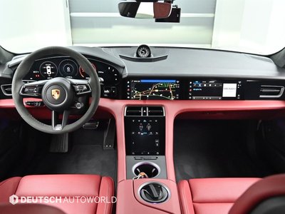 صورة 4 لـ 2022 Porsche TAYCAN