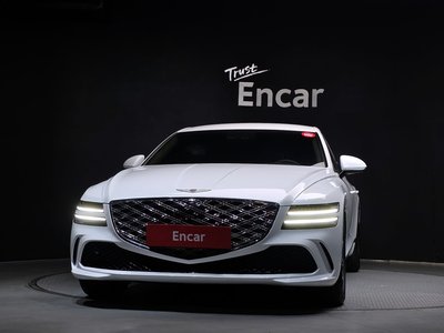 GENESIS G80 (RG3) - 2