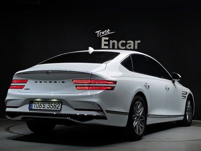 GENESIS G80 (RG3) - 4