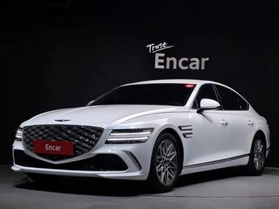 GENESIS G80 (RG3) - 1
