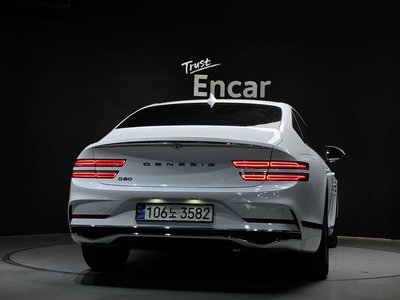 GENESIS G80 (RG3) - 3