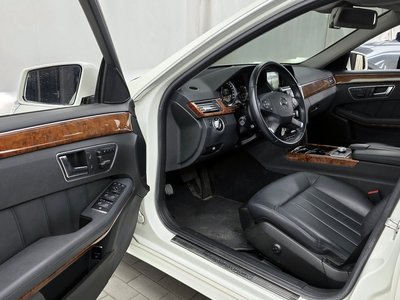 MERCEDES-BENZ E-CLASS - 10