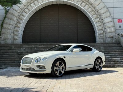 BENTLEY CONTINENTAL