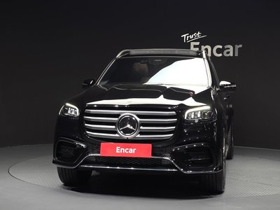 MERCEDES-BENZ GLS - 2