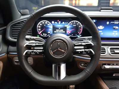 2025 Mercedes-BENZ GLS 缩略图 19