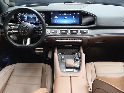 MERCEDES-BENZ GLS - 5