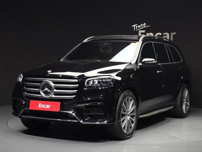 MERCEDES-BENZ GLS - 1