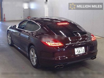 PORSCHE PANAMERA - 2