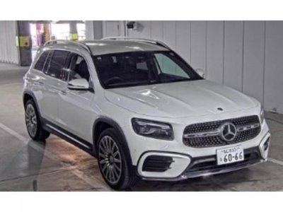 MERCEDES-BENZ GLB - 1