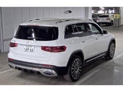 MERCEDES-BENZ GLB - 2