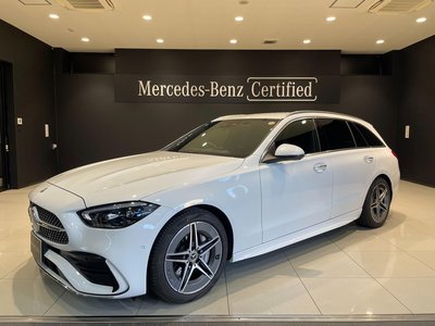 MERCEDES-BENZ C-CLASS WAGON